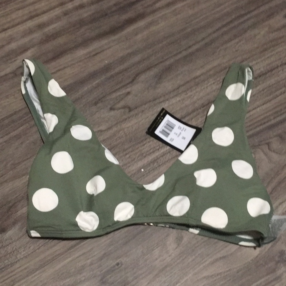Sunn Lab Swim Bikini swimsuit top XS